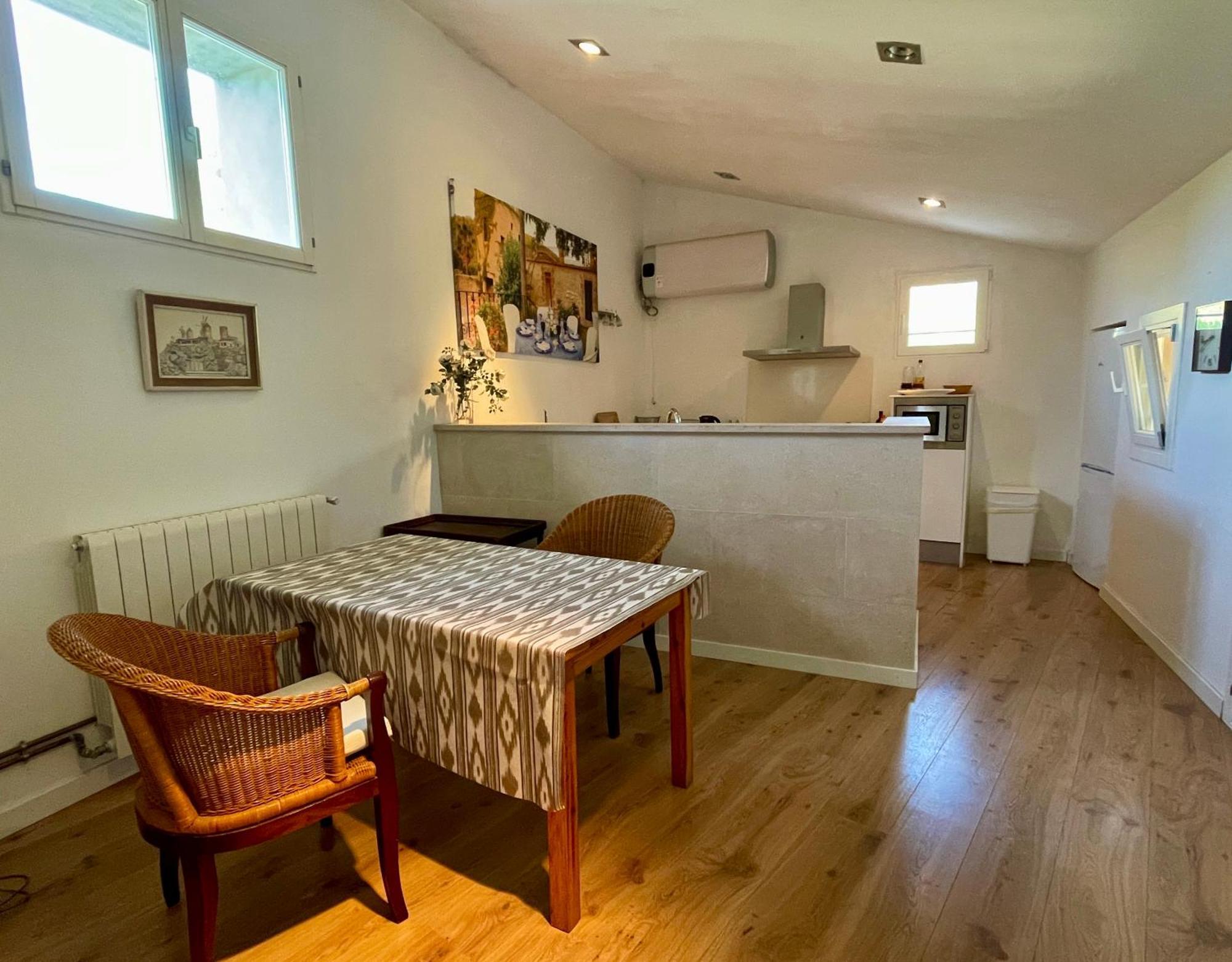 Son Pont Farm stay