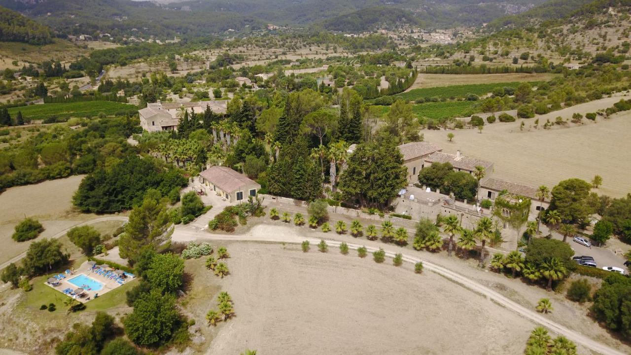 Son Pont Gospodarstwo agroturystyczne Puigpunyent (Mallorca)
